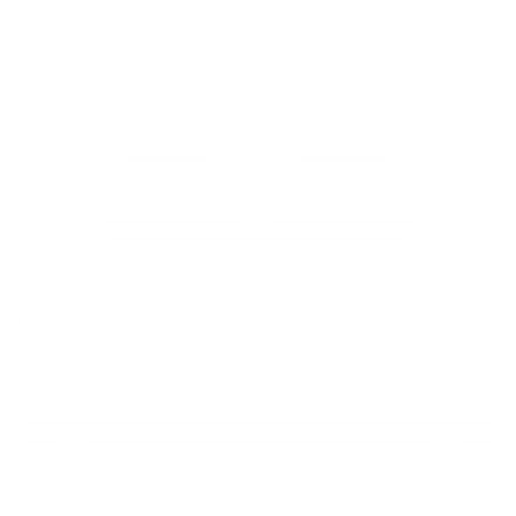 Icon of a bed with two pillows.